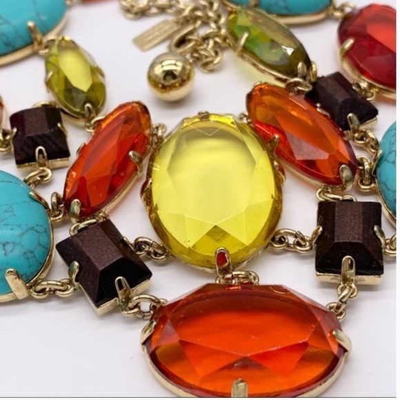 Kate Spade Kahina May Turquoise Necklace - Picture 12 of 16